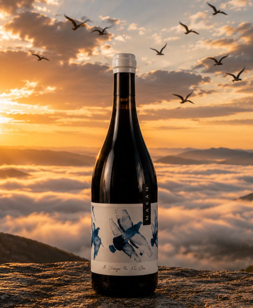 A Stranger to No One - Syrah 2022