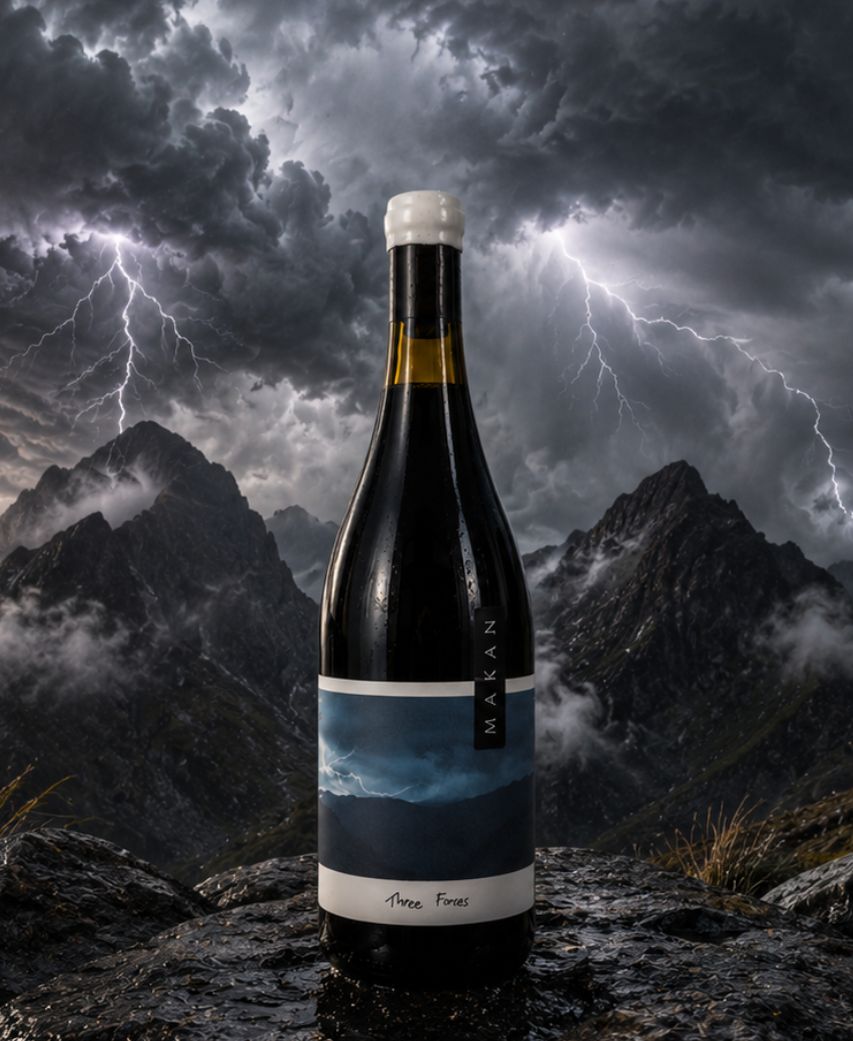 Three Forces - Red Blend 2023
