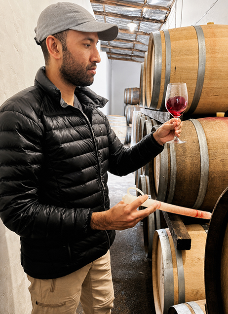 The story and origin of Makan Wines