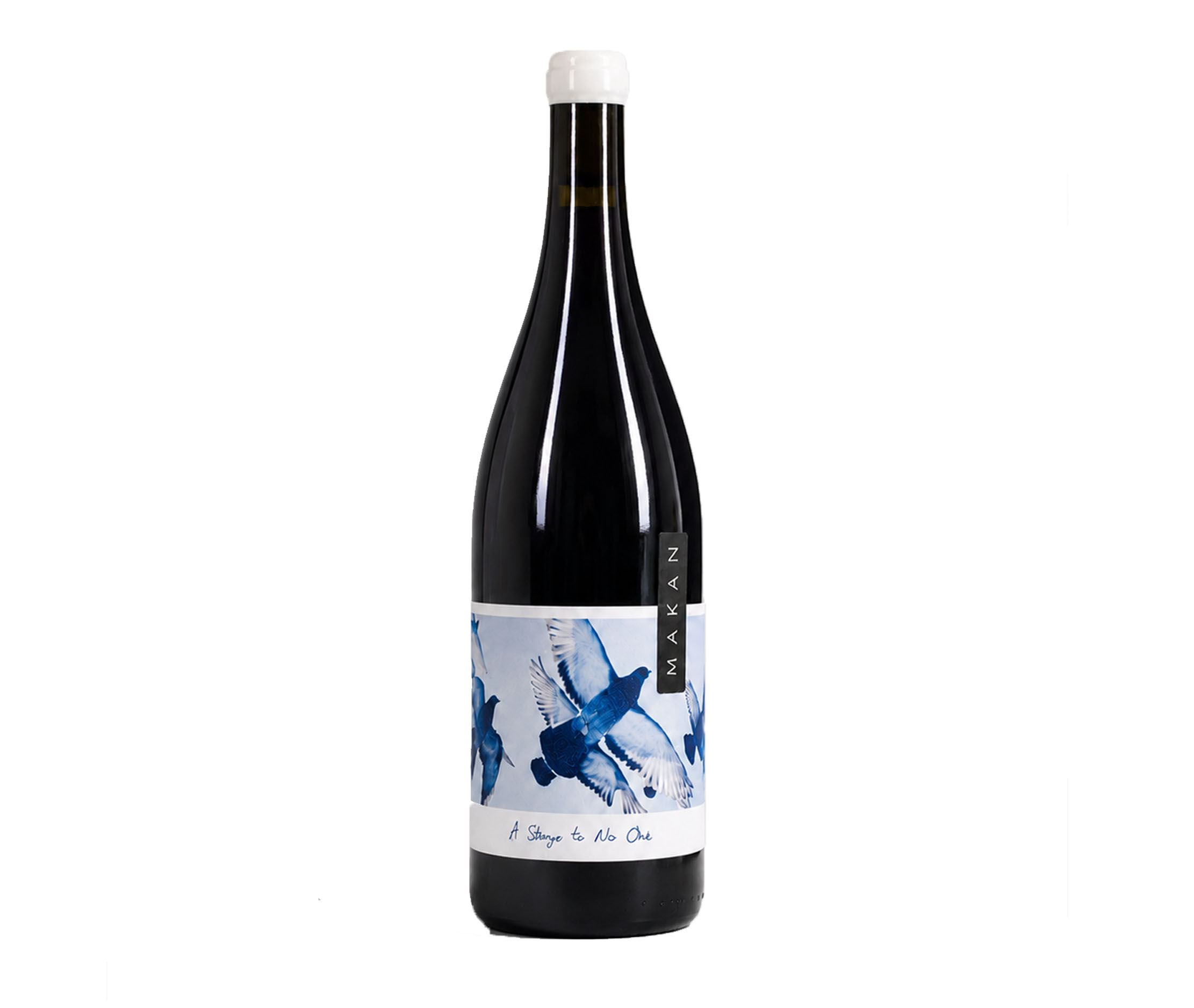 A Stranger to No One - Syrah 2022